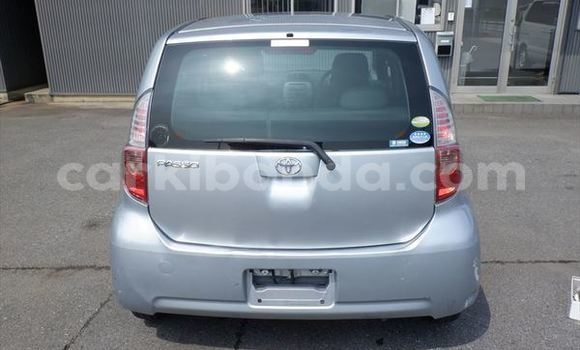 Buy Used Toyota Passo Silver Car in Kampala in Uganda Buy Used Toyota Passo Silver Car in Kampala in Uganda