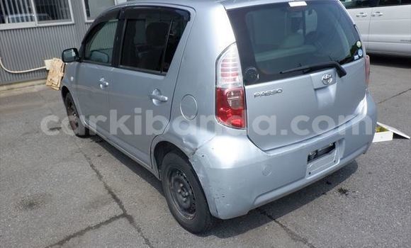 Buy Used Toyota Passo Silver Car in Kampala in Uganda Buy Used Toyota Passo Silver Car in Kampala in Uganda
