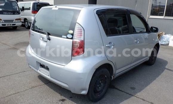 Buy Used Toyota Passo Silver Car in Kampala in Uganda Buy Used Toyota Passo Silver Car in Kampala in Uganda