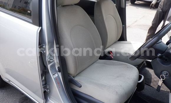 Buy Used Toyota Passo Silver Car in Kampala in Uganda Buy Used Toyota Passo Silver Car in Kampala in Uganda