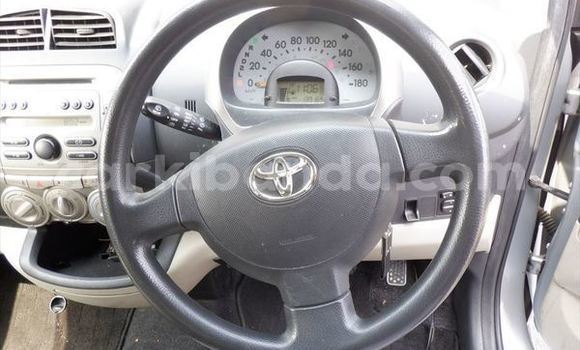 Buy Used Toyota Passo Silver Car in Kampala in Uganda Buy Used Toyota Passo Silver Car in Kampala in Uganda