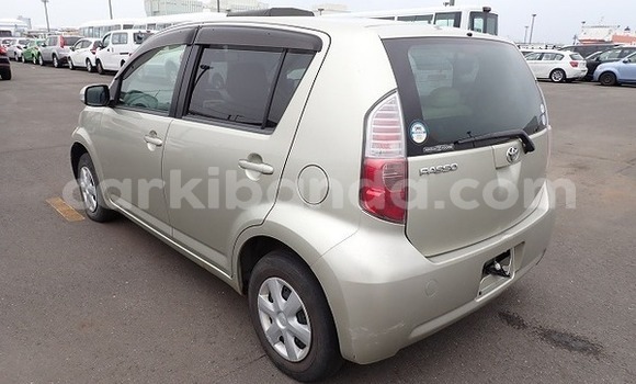 Buy Used Toyota Passo Other Car in Kampala in Uganda Buy Used Toyota Passo Other Car in Kampala in Uganda