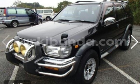 Buy Used Nissan Terrano Black Car in Entebbe in Uganda Buy Used Nissan Terrano Black Car in Entebbe in Uganda