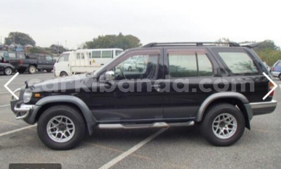Buy Used Nissan Terrano Black Car in Entebbe in Uganda Buy Used Nissan Terrano Black Car in Entebbe in Uganda