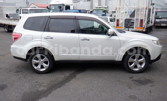 Buy Used Subaru Forester White Car in Kampala in Uganda Buy Used Subaru Forester White Car in Kampala in Uganda