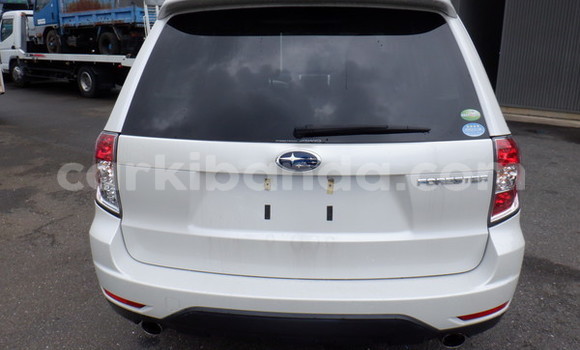 Buy Used Subaru Forester White Car in Kampala in Uganda Buy Used Subaru Forester White Car in Kampala in Uganda