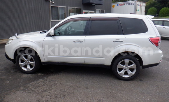 Buy Used Subaru Forester White Car in Kampala in Uganda Buy Used Subaru Forester White Car in Kampala in Uganda