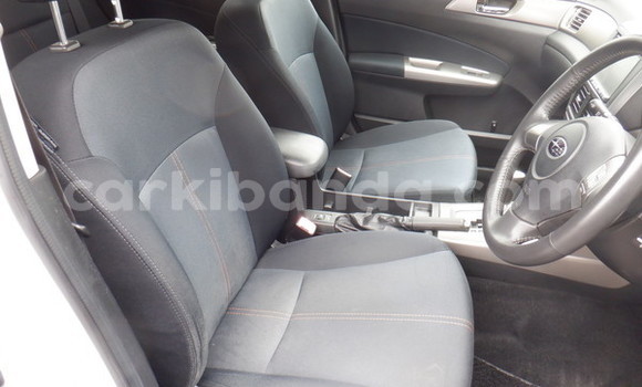 Buy Used Subaru Forester White Car in Kampala in Uganda Buy Used Subaru Forester White Car in Kampala in Uganda