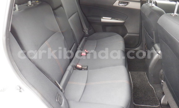 Buy Used Subaru Forester White Car in Kampala in Uganda Buy Used Subaru Forester White Car in Kampala in Uganda
