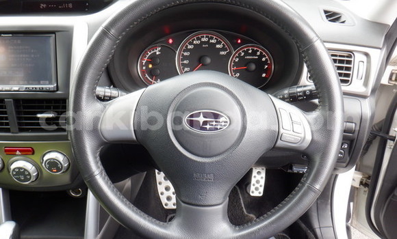 Buy Used Subaru Forester White Car in Kampala in Uganda Buy Used Subaru Forester White Car in Kampala in Uganda