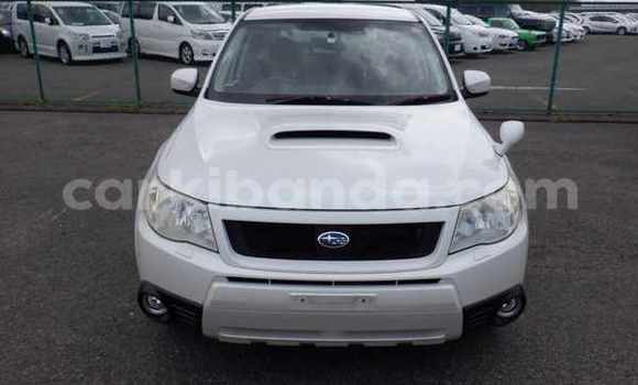 Buy Used Subaru Forester White Car in Kampala in Uganda Buy Used Subaru Forester White Car in Kampala in Uganda