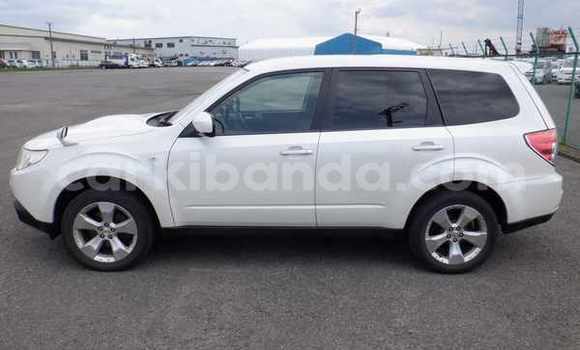Buy Used Subaru Forester White Car in Kampala in Uganda Buy Used Subaru Forester White Car in Kampala in Uganda