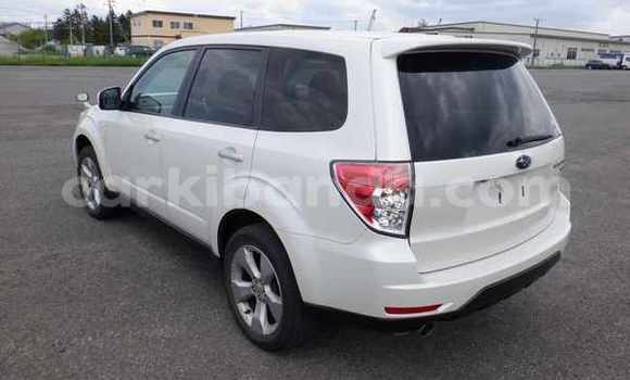 Buy Used Subaru Forester White Car in Kampala in Uganda Buy Used Subaru Forester White Car in Kampala in Uganda