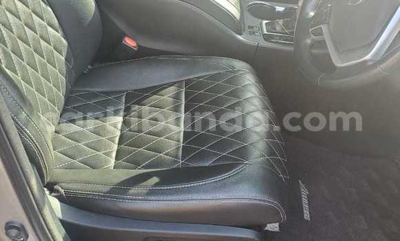 Buy Used Toyota Kluger Silver Car in Kampala in Uganda Buy Used Toyota Kluger Silver Car in Kampala in Uganda