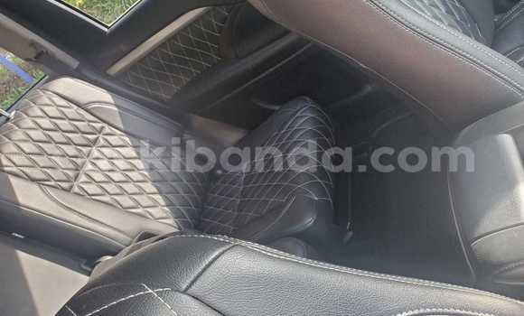 Buy Used Toyota Kluger Silver Car in Kampala in Uganda Buy Used Toyota Kluger Silver Car in Kampala in Uganda