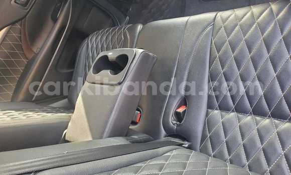 Buy Used Toyota Kluger Silver Car in Kampala in Uganda Buy Used Toyota Kluger Silver Car in Kampala in Uganda