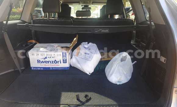 Buy Used Toyota Kluger Silver Car in Kampala in Uganda Buy Used Toyota Kluger Silver Car in Kampala in Uganda