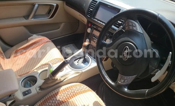 Buy Used Subaru Legacy Silver Car in Kampala in Uganda Buy Used Subaru Legacy Silver Car in Kampala in Uganda