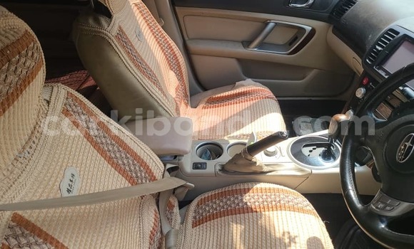 Buy Used Subaru Legacy Silver Car in Kampala in Uganda Buy Used Subaru Legacy Silver Car in Kampala in Uganda