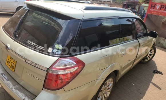 Buy Used Subaru Legacy Silver Car in Kampala in Uganda Buy Used Subaru Legacy Silver Car in Kampala in Uganda