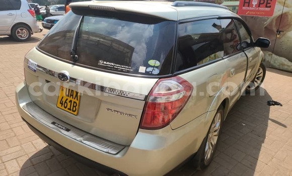 Buy Used Subaru Legacy Silver Car in Kampala in Uganda Buy Used Subaru Legacy Silver Car in Kampala in Uganda