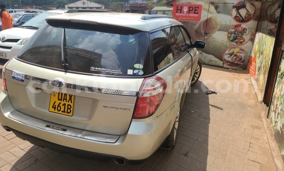 Buy Used Subaru Legacy Silver Car in Kampala in Uganda Buy Used Subaru Legacy Silver Car in Kampala in Uganda