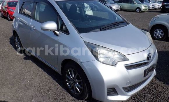 Buy Used Toyota Ractis Silver Car in Kampala in Uganda Buy Used Toyota Ractis Silver Car in Kampala in Uganda
