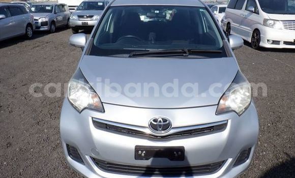 Buy Used Toyota Ractis Silver Car in Kampala in Uganda Buy Used Toyota Ractis Silver Car in Kampala in Uganda