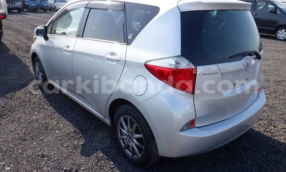 Buy Used Toyota Ractis Silver Car in Kampala in Uganda Buy Used Toyota Ractis Silver Car in Kampala in Uganda