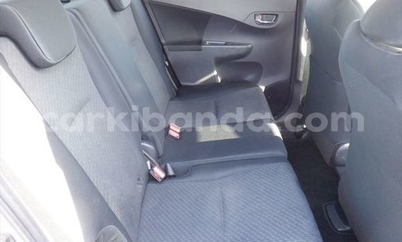 Buy Used Toyota Ractis Silver Car in Kampala in Uganda Buy Used Toyota Ractis Silver Car in Kampala in Uganda