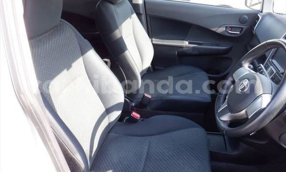 Buy Used Toyota Ractis Silver Car in Kampala in Uganda Buy Used Toyota Ractis Silver Car in Kampala in Uganda