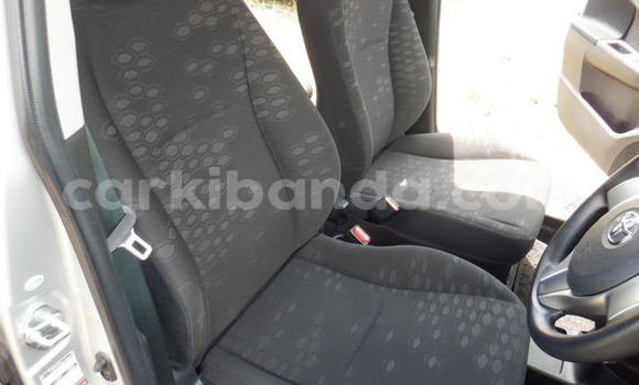 Buy Used Toyota Ractis Silver Car in Kampala in Uganda Buy Used Toyota Ractis Silver Car in Kampala in Uganda