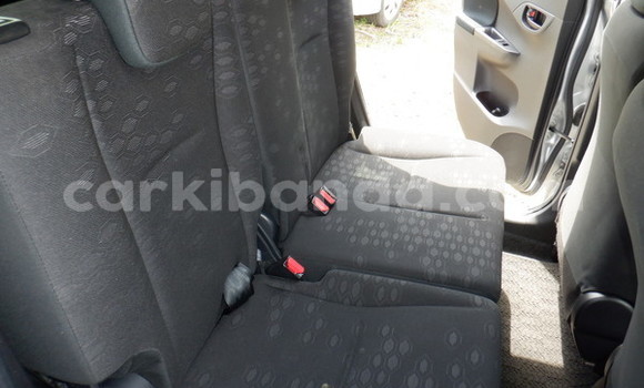 Buy Used Toyota Ractis Silver Car in Kampala in Uganda Buy Used Toyota Ractis Silver Car in Kampala in Uganda