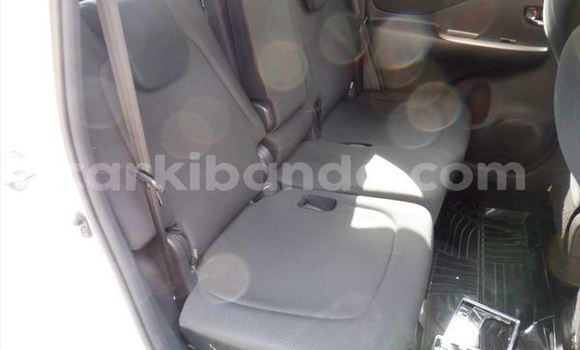 Buy Used Toyota Ractis White Car in Kampala in Uganda Buy Used Toyota Ractis White Car in Kampala in Uganda