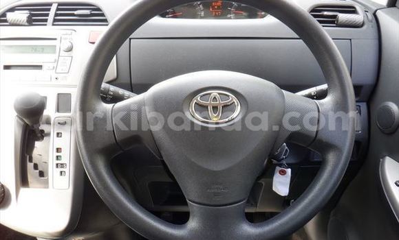 Buy Used Toyota Ractis White Car in Kampala in Uganda Buy Used Toyota Ractis White Car in Kampala in Uganda