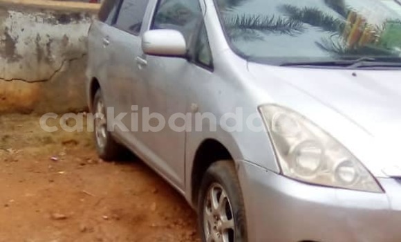 Nunua Ilio tumika Toyota Wish Fedha Gari ndani ya Mbarara nchini Uganda Nunua Ilio tumika Toyota Wish Fedha Gari ndani ya Mbarara nchini Uganda