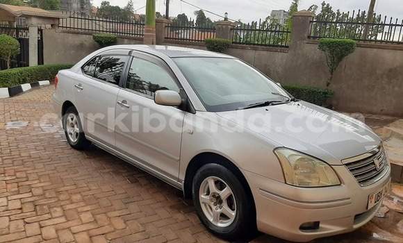 Nunua Ilio tumika Toyota Premio Fedha Gari ndani ya Kampala nchini Uganda Nunua Ilio tumika Toyota Premio Fedha Gari ndani ya Kampala nchini Uganda