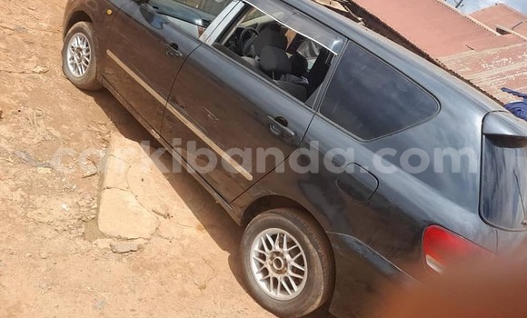 Nunua Ilio tumika Toyota Ipsum Nyeusi Gari ndani ya Kampala nchini Uganda Nunua Ilio tumika Toyota Ipsum Nyeusi Gari ndani ya Kampala nchini Uganda