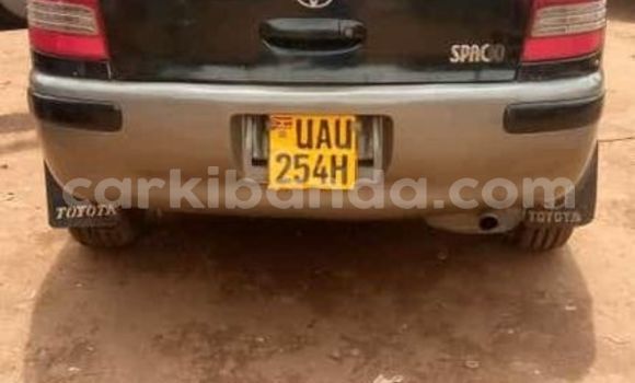 Nunua Ilio tumika Toyota Spacio Nyeusi Gari ndani ya Kampala nchini Uganda Nunua Ilio tumika Toyota Spacio Nyeusi Gari ndani ya Kampala nchini Uganda