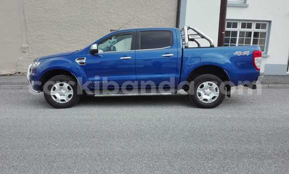 Buy Used Ford Ranger Blue Car in Kampala in Uganda