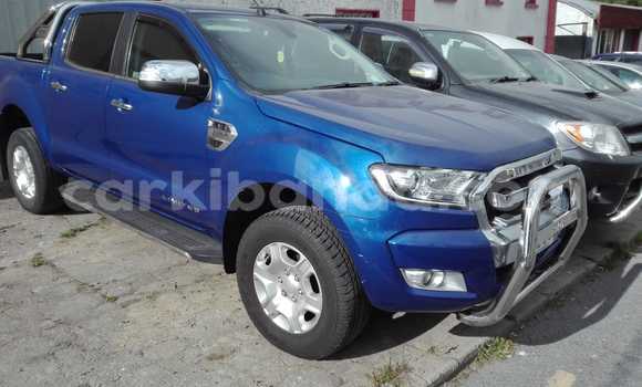 Buy Used Ford Ranger Blue Car in Kampala in Uganda Buy Used Ford Ranger Blue Car in Kampala in Uganda
