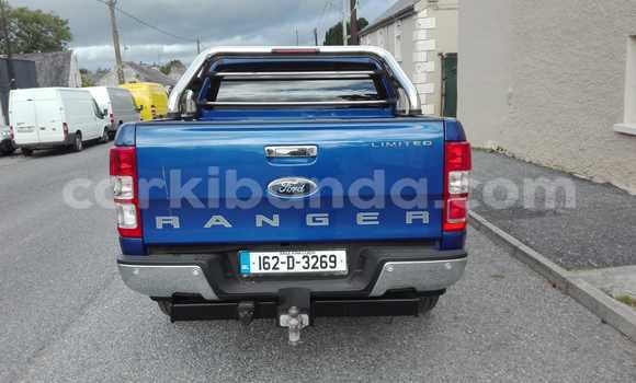 Buy Used Ford Ranger Blue Car in Kampala in Uganda Buy Used Ford Ranger Blue Car in Kampala in Uganda