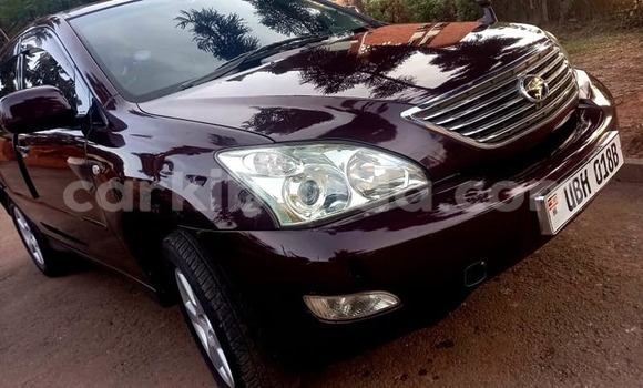 Nunua Ilio tumika Toyota Harrier Nyingine Gari ndani ya Kampala nchini Uganda Nunua Ilio tumika Toyota Harrier Nyingine Gari ndani ya Kampala nchini Uganda