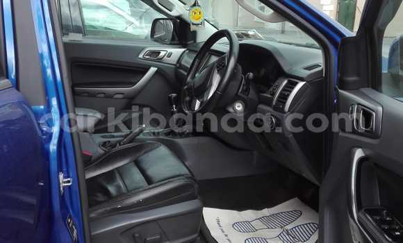 Buy Used Ford Ranger Blue Car in Kampala in Uganda Buy Used Ford Ranger Blue Car in Kampala in Uganda