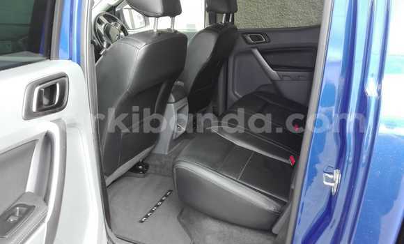Buy Used Ford Ranger Blue Car in Kampala in Uganda Buy Used Ford Ranger Blue Car in Kampala in Uganda