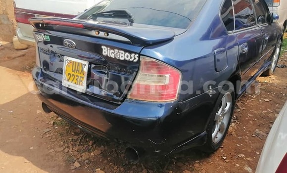 Nunua Ilio tumika Subaru Legacy Bluu Gari ndani ya Kampala nchini Uganda Nunua Ilio tumika Subaru Legacy Bluu Gari ndani ya Kampala nchini Uganda