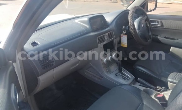 Nunua Ilio tumika Subaru Forester Nyeupe Gari ndani ya Kampala nchini Uganda Nunua Ilio tumika Subaru Forester Nyeupe Gari ndani ya Kampala nchini Uganda