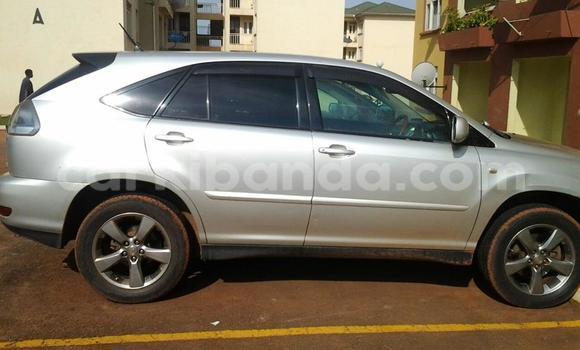 Buy Used Toyota Harrier Silver Car in Arua in Uganda Buy Used Toyota Harrier Silver Car in Arua in Uganda