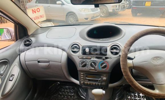 Acheter Occasion Voiture Toyota Vitz Autre à Kampala, Ouganda Acheter Occasion Voiture Toyota Vitz Autre à Kampala, Ouganda