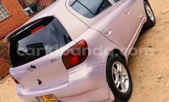 Acheter Occasion Voiture Toyota Vitz Autre à Kampala, Ouganda Acheter Occasion Voiture Toyota Vitz Autre à Kampala, Ouganda